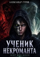 Книга 2. Ученик некроманта. Мир без боли