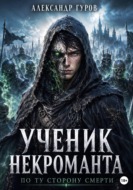 Книга 3. Ученик некроманта. По ту сторону Смерти