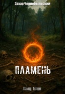 Сталкер. Истории. Пламень