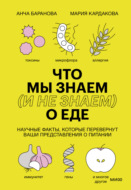 Что мы знаем (и не знаем) о еде. Научные факты, которые перевернут ваши представления о питании