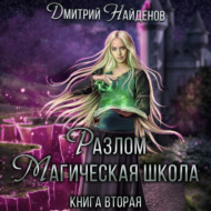 Разлом. Магическая школа. Книга вторая