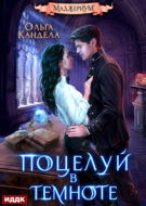 Маджериум. Книга 1. Поцелуй в темноте