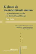 El deseo de reconocimiento mutuo