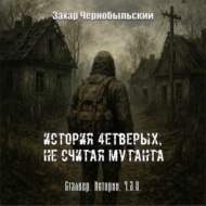 Сталкер. Истории. Ч.З.О. Чёрный Феникс (Читает Олег Лобанов)