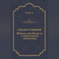 Шпион, или Повесть о нейтральной территории