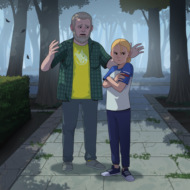 Инопланетянка. Аудиосериал. Серия 11