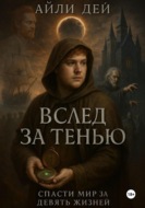Спасти мир за девять жизней. Вслед за тенью