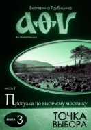 Точка выбора. Аз Фита Ижица. Часть I: Прогулка по висячему мостику. Книга 3