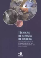 Técnicas de cirugía de cadera