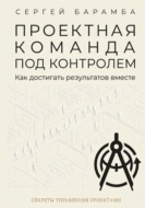 Проектная команда под контролем: Как достигать результатов вместе