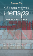 1,5 года спустя. Непара. Бонусная глава