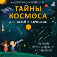 Тайны космоса. Открой чудеса нашей Вселенной