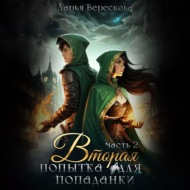 Вторая попытка для попаданки 2
