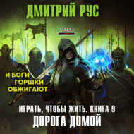 Играть, чтобы жить. Книга 9. Дорога домой