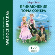 Приключения Тома Сойера. 1-7 Серии