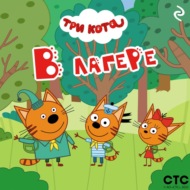 Три кота. В лагере