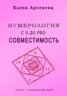 Нумерология с 0 до PRO. Совместимость