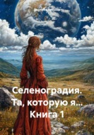 Селеноградия. Та, которую я… Книга 1