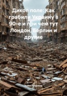 Дикое поле: Как грабили Украину в 90-е и при чем тут Лондон, Берлин и другие
