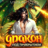 Академия невест-попаданок и дракон под прикрытием