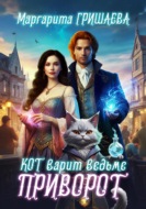 Кот варит ведьме приворот