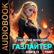 Газлайтер. Книга 13