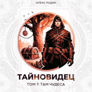 Тайновидец. Том 7: Там чудеса