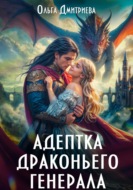 Адептка драконьего генерала