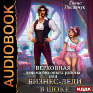 Верховная ведьма без опыта работы, или Бизнес-леди в шоке