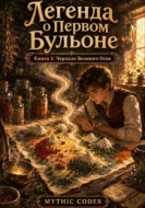 Книга I: Черпало Великого Огня