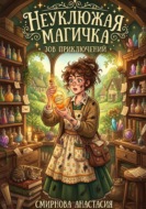 Неуклюжая магичка. Зов приключений!
