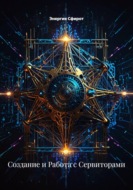 Создание и Работа с Сервиторами