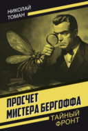 Просчет мистера Бергоффа