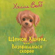 Щенок Ханни, или Возвращайся скорее