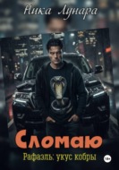 Сломаю. Рафаэль: укус кобры