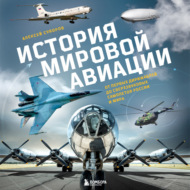 История мировой авиации. От первых дирижаблей до сверхзвуковых самолетов России и мира