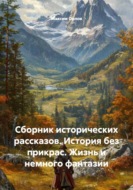 Сборник исторических рассказов. История без прикрас. Жизнь и немного фантазии