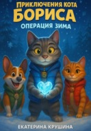 Приключения кота Бориса: Операция «Зима»