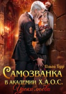 Самозванка в академии Х.А.О.С. Уроки любви