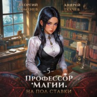 Профессор магии на полставки. Том 5