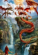 Будет всё на Шито - Крыто. Или. Всё наоборот