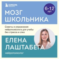 Мозг школьника. Советы и упражнения нейропсихолога для учебы без стресса и слез