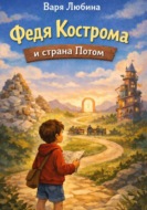 Федя Кострома и страна Потом