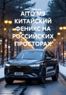 AITO M9 КИТАЙСКИЙ ФЕНИКС НА РОССИЙСКИХ ПРОСТОРАХ