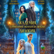 Академия. Территория обмана и любви. Дилогия