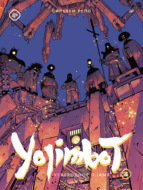 Yojimbot: Углеродное пламя