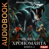 Ноша Хрономанта. Книга 2