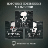 Порочные Потерянные Мальчишки. Комплект из 3 книг