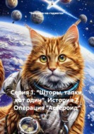 Серия 1. "Шторы, тапки, кот один". История 7. Операция "Астероид"