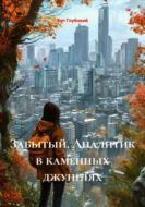 Забытый. Аналитик в каменных джунглях